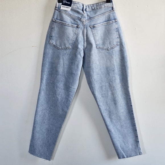 73 NWT OLD NAVY CURVY STRAIGHT ANKLE JEANS WOMEN'S SIZE 8 - Picture 5 of 5